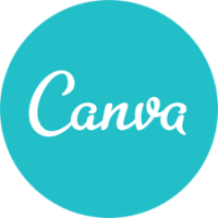 canva logo canva logo